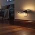 2 Pack, Dimmable 1W 3000K Briignite Night Lights Plug into Wall Wall Sconce Night Light with Dusk to Dawn Sensor, Night