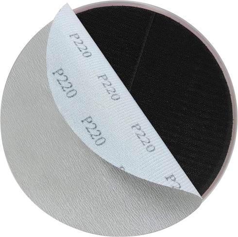 LEVEL5 80 Grit 9" Radial Drywall Sander Disc - 10 Pack | 5-345