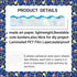 Fankya 68 Bulb Ft Science Bulletin Board Borders Stem Science Classroom Decorations Light Border Trims for Chemistry