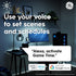 Bulb, ST19 60W (Pack 2) Cync GE Smart LED Light Edison Style, Works with Amazon Alexa and Google Home, WiFi Light, Soft