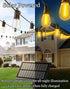 VGUXG 50ft-Solar-Powered-Lights-Outdoor-Waterproof-String