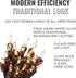 612 20 4.75 6.1 (Pack 2) Vermont Clear LED Christmas String Lights on Brown Wire Cord, UL Approved, Indoor and Outdoor