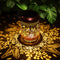 Fussion Solar Lanterns Outdoor Waterproof Hummingbird Elegant Garden Decor Birthday Gifts for Women