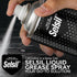 17 oz Pack 1 Selsil Liquid Grease Spray - fl - Spray Lubricant for Metal Parts & Metal-to-Plastic Contact - Suitable