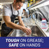 100 Tablets/600 Nu-Foam Sanitizing Tablets for Bar Glassware Superior Rinse Aid - Hand Washing Bar, Tavern, Brewery