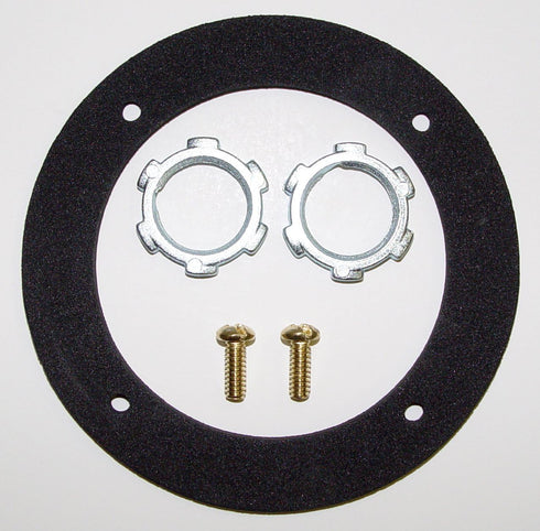 SF76/665 NUVO Lighting One Light Die Cast Aluminum Durable Outdoor Landscape Lighting Security Flood Mounting Plate