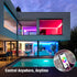 Sengled 3M (9.84ft), 1300 25,000 Smart Wi-Fi LED Multicolor Light Strip, No Hub Required, Works with Alexa & Google