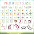 Flower Bulletin Board Decorations Set 3D Paper Flower Cutouts Summer Butterfly Bicycle Leaves Bird Wall Decals Springtime Bloom Where You are Planted Classroom Decoration for School Home Party by Pasimy