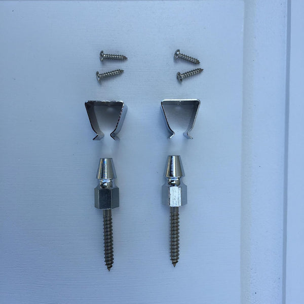 Acorn Bullet Catch (1 Pair)