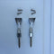 Acorn Bullet Catch (1 Pair)
