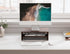 2 FITUEYES Monitor Stand - Tier Computer Monitor Riser Shelf, Wood Desktop Stand for Laptop Computer Screen, Desk
