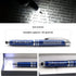 Inkstone Policeman Prayer Gift Pen with Built-In Flashlight and Stylus Tip for Law Enforcement