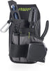 AWP Tool Organizer Pouch with 7 Pockets & Loops, Heavy-Duty Metal Belt Clip Attachment