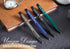 InnoBeta RV Gifts Ballpoint Pen Set of 4, Gifts for RV Owners on Birthday and Christmas