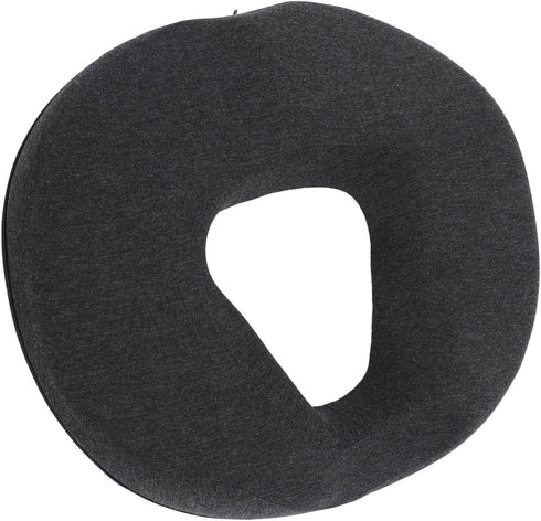 Spryflower Chair Cushion Memory Foam, Pressure Relief Seating Cushion, Orthopedic Coccyx Cushion with Non Slip Bottom