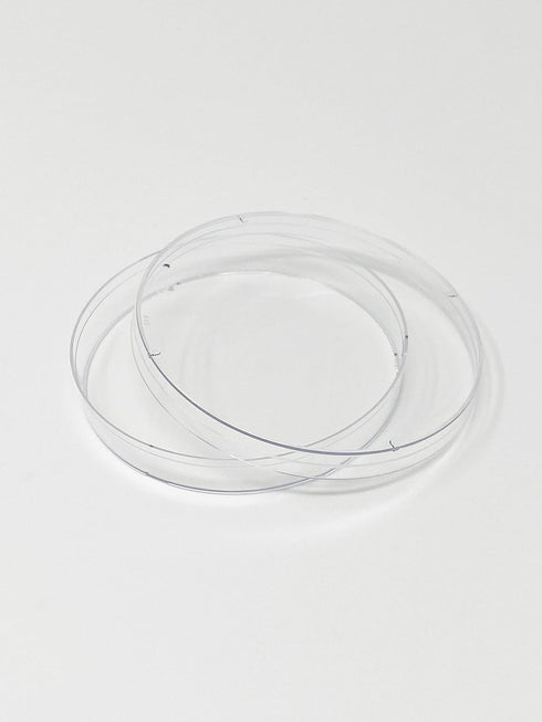 Petri Dish with Lid, Sterile, 100 mm/15 mm, 25/Pack