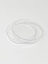 Petri Dish with Lid, Sterile, 100 mm/15 mm, 25/Pack
