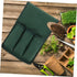 MERRYHAPY Garden Kneeler Tool Side Bag Kneeling Stool Storage Bag for Outdoor Gardening and Camping and Portable Garden