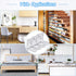 26PCS 156 L Bracket + Screws, Stainless Steel Small Corner Brace for Wooden Shelves, Tables & Cabinets