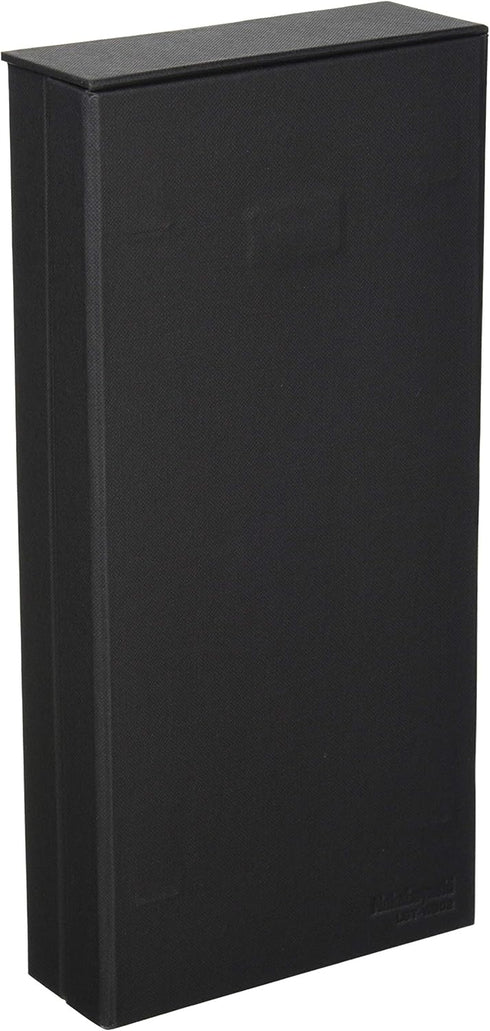 Nakabayashi 91217 Lifestyle Tool, Wall Box, M, Black