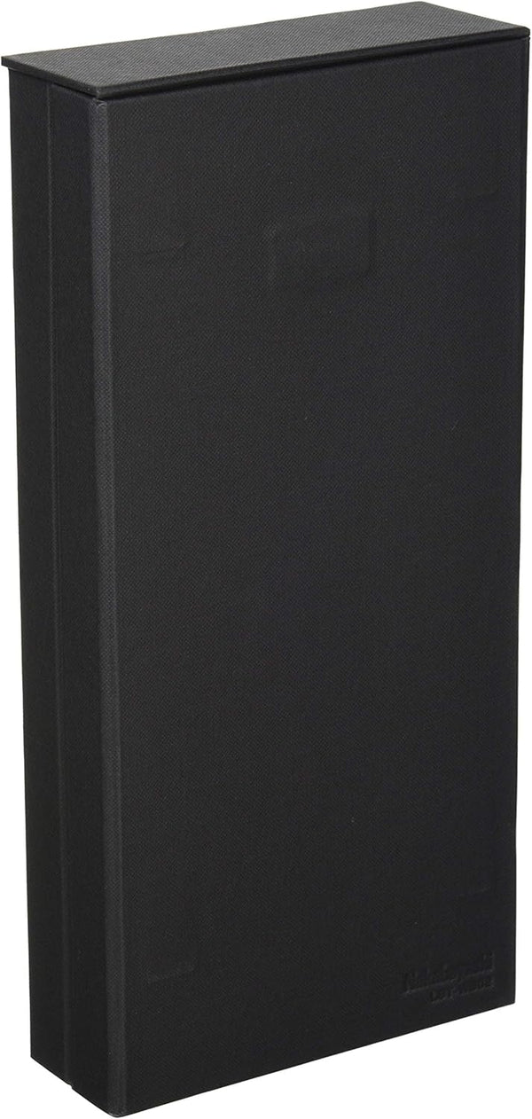 Nakabayashi 91217 Lifestyle Tool, Wall Box, M, Black