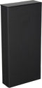 Nakabayashi 91217 Lifestyle Tool, Wall Box, M, Black