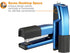 Bostitch Office Epic Metal 3 In 1 Stapler, 25 Sheet Capacity, Includes 210 Staples in Storage Compartment