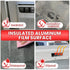 Birllaid Heavy Duty Awning Repair Tape for Tarp, Waterproof UV-Proof Repair Tape for Canvas, Boat Covers, Tent