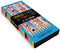 Chronicle Books Creativity Is Power Pencils, 10 Graphite Pencils