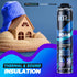 Spray Foam Insulation Can, 23.1 oz Expanding Foam Sealant, High Density Spray Foam for Gaps and Cracks