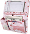 Zreal Cute Server Book for Waitress, Waiter Book with Zipper and Magnetic