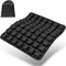 Inflatable Travel Seat Cushion, Airplane Seat Cushion for Long Flights & Car