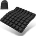 Inflatable Travel Seat Cushion, Airplane Seat Cushion for Long Flights & Car