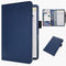 RSAquar Server Book Organizer with Zipper Pocket, PU Leather Restaurant Guest Check