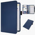 RSAquar Server Book Organizer with Zipper Pocket, PU Leather Restaurant Guest Check
