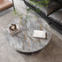 CRE8TIVE Matte Gold Grey Marble Contact Paper 12"x80" - Waterproof Peel and Stick Removable Vinyl for Kitchen and