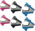 Staple Remover, 6-Pack, Assorted Colors