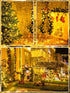 99FT 300 8Modes, LED Christmas Decoration Lights Outdoor/Indoor, Memory Function & Timer & UL Certified, Green Wire