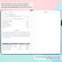Clever Fox Meeting Notebook, A5 Work & Business Organizer with Notes & Action Items for Project Management & Meetings