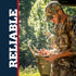 Fisher Space Pen Cerakote 400 Series Bullet Pen – Pressurized Ballpoint Pen with Cerakote Polymer-Coating for