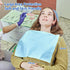 125 Pack 3-Ply 13 18 Inches, Annhua Dental Bibs Disposable Dentist Bibs Leakproof Disposable Nail Mats Sheet x