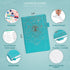 Legend Budget Planner – Financial Organizer Book for Household Monthly Budgeting, Money Account & Expense Tracker