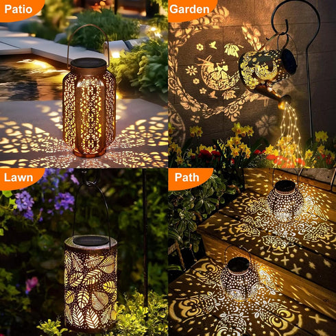 2 Pack 3.35in HELESIN Replacement Solar Light Parts, Lights Replacement Top,Waterproof Solar Light Inserts for Hanging