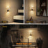Wall,2 Pack 3000K Dimmable JandCase Night Light, Night Lights Plug into LED Night Light with Adjustable Brightness