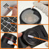 FTPGBL 100 (5 Cleaning Lab Swab Kit PCS Microfiber Knitted Polyester Cleaning Sticks Professional Lint Free Lab Swabs