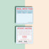 Knock Knock Deal with This Sticky Note, Pastel Version, 3 x 3-inches, Pack of 1