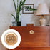 Crystal Dresser Knob and Cabinet Pull Handle, Glass Drawer Knob with Random Color, Suitable for Drawers, Cupboards