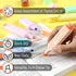 Mr. Pen Pastel Highlighter, 8 pcs Tank Style, Chisel Tip, No Bleed Bible Highlighter for School Supplies