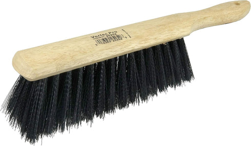 Weiler 25252 Counter Duster, 8", Black Polystyrene Fill