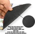 MUOHEGNT 6 7 Inch,Mini Small Mouse Pad x Mouse Pad with Non-Slip Rubber Base,Waterproof Compact Mouse Mat for Laptop